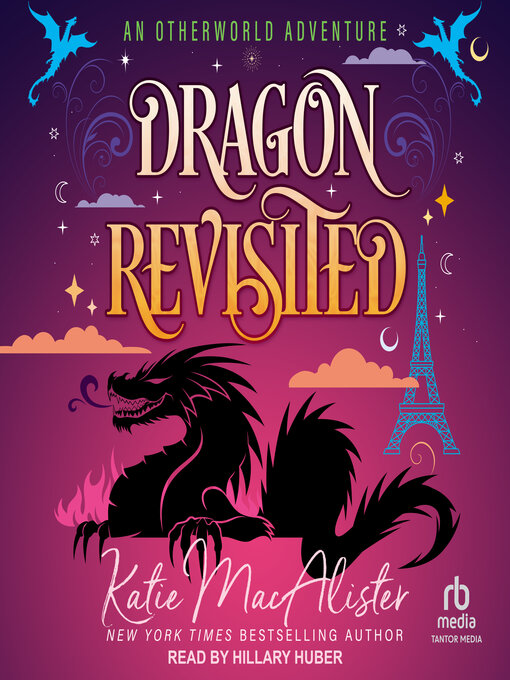 Title details for Dragon Revisited by Katie MacAlister - Wait list